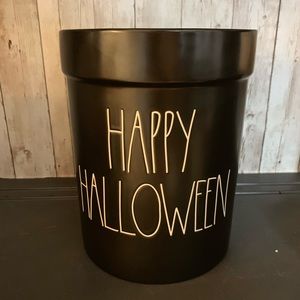 🎃💛🎃👻RAE DUNN HAPPY HALLOWEEN CROCK